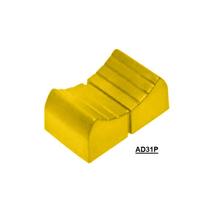 Pct 15 Knob Chave Deslizante de Mesa AD31P 14x10x23mm Eixo 2-6mm Amarelo Pct 15 Knob Chave Deslizante de Mesa AD31P 14x10x23mm Eixo 2-6mm Amarelo