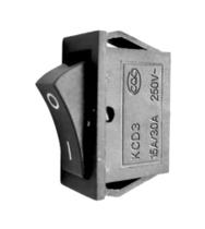 Pct 20 Chave Gangorra 2T 16A-20A/250v AC Liga Desliga ON OFF