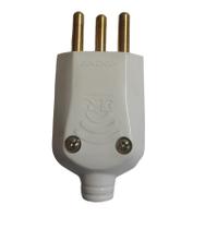 Pct 20 Pino De Tomada 20a Macho Reto Prensa Cabo 3p+T 3P