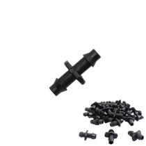 Pct emenda conector p/ tubo mangueira 4 milímetros (100 und)