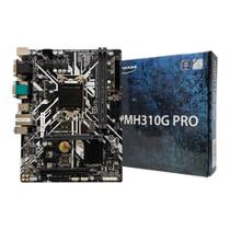 PCWare IPMH310G PRO (LGA 1151 - DDR4 2666) - Chipset Intel H310 Express - Slot M.2 - Micro ATX - Diversos