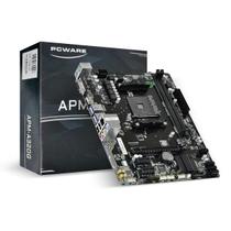PCWare Ryzen Matx APM-A320G, 32GB DDR4, HDMI, VGA, USB 3.0
