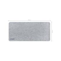 Pcyes Mouse Pad Desk Mat Exclusive Pro Gray 900x420mm