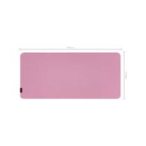 Pcyes Mouse Pad Desk Mat Exclusive Rosa 800x400