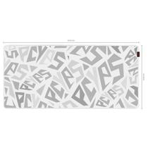 Pcyes Mouse Pad Signature Extended White Ghost 900420mm Pcyes Mouse Pad Signature Extended White Ghost 900420mm