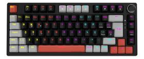 PCYES Teclado Mecânico Gamer Arkeum Summit 75% Switch Blue PCYES Teclado Mecânico Gamer Arkeum Summit 75% Switch Blue