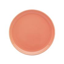 PD - Conjunto de Pratos de Sobremesa Com 06 Peças 20cm - Flat Apricot - Oxford