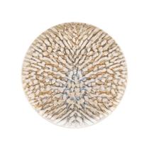 PD - Conjunto de Pratos de Sobremesa Com 06 Peças 20cm - Flat Leopardita - Oxford