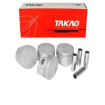 Pd10050 - Pistão (Jg) - Micra 1.0 16V 1992 A 1996 - Takao Pd10050 - Pistão (Jg) - Micra 1.0 16V 1992 A 1996 - Takao