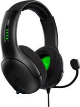 PDP LVL50 Wired Stereo Gaming Headset (Preto com Fio) - XBOX-ONE, XBOX-SERIES X/S e PC