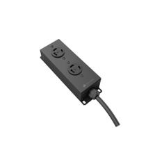 Pdu 20A Com 2 Tomadas L6-20R Nema Lock 20A - Sem Plugue Pdu 20A Com 2 Tomadas L6-20R Nema Lock 20A - Sem Plugue