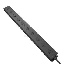 Pdu 36A Com 10 Tomadas L6-30R Nema Lock 30A - Sem Plugue
