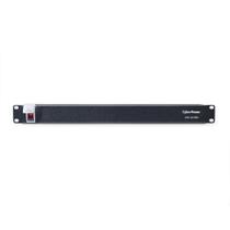 PDU CyberPower CPS1215RM 100-125V 15A 10 tomadas 4,5 m de cabo PDU CyberPower CPS1215RM 100-125V 15A 10 tomadas 4,5 m de cabo