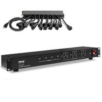 PDU Pyle PCO865 19" - Centro de Distribuição de Energia PDU Pyle PCO865 19" - Centro de Distribuição de Energia