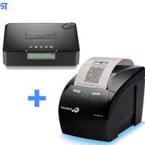 Pdv Modulo Fiscal Mfe Com Impressora Térmica 80Mp 4200 Adv