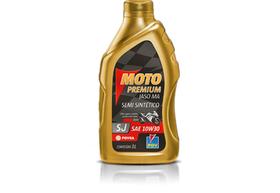 Pdv moto premium semissintético -sl 10w30 - PDVSA