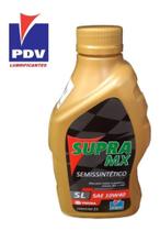 Pdv supra mx semissintético sae 10w40 - PDVSA Pdv supra mx semissintético sae 10w40 - PDVSA