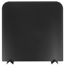 Pé Ajustável Fireback Permade 61x61cm em Aço Inoxidável