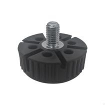 Pé Ajuste Nivelador Refrigerador LG MFA62162901 Pé Ajuste Nivelador Refrigerador LG MFA62162901