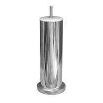 Pe Alum 125mm Cod. 2701 Escovado R5/16 2.02701-03 Pe Alum 125mm Cod. 2701 Escovado R5/16 2.02701-03