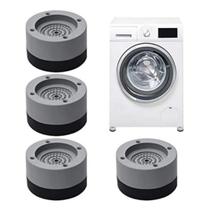 Pé Anti-Vibração Para Máquina Lava E Seca Com 4 Unidades Pé Anti-Vibração Para Máquina Lava E Seca Com 4 Unidades