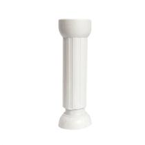 Pé Berlin P&J kit com 4 pçs regulável 130-165 mm acompanha 4 parafusos 3,5 x 25 Pé Berlin P&J kit com 4 pçs regulável 130-165 mm acompanha 4 parafusos 3,5 x 25