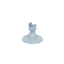 Pé Boleira Azul Claro Candy 13,5cm Un - Sóboleiras