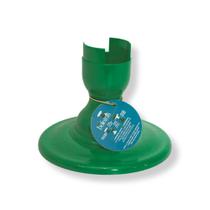 Pé Boleira Verde Folha 13,5cm Un - Sóboleiras