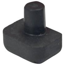 Pé Borracha Para Trempe Ferro Fundido Brastemp BDT86 BF375 Pé Borracha Para Trempe Ferro Fundido Brastemp BDT86 BF375