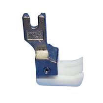 Pé Calcador de Teflon Pesponto Compensado Para Maquina Reta Industrial Lado Esquerdo 6mm TCL-1/4E Pé Calcador de Teflon Pesponto Compensado Para Maquina Reta Industrial Lado Esquerdo 6mm TCL-1/4E