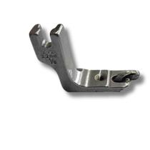Pé Calcador Embanhador Bainha de Lenço Reta Industrial 1/8 - 3.2mm - LOT 2,5
