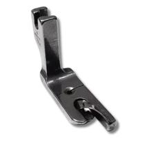 Pé Calcador Embanhador Bainha de Lenço Reta Industrial 3/16 - 4.8mm - LOT 4 Pé Calcador Embanhador Bainha de Lenço Reta Industrial 3/16 - 4.8mm - LOT 4
