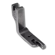 Pé Calcador Embanhador Bainha de Lenço Reta Industrial 5/64 - 2mm - LOT 1.1/2 Pé Calcador Embanhador Bainha de Lenço Reta Industrial 5/64 - 2mm - LOT 1.1/2