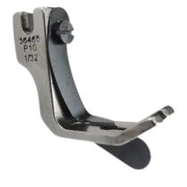 Pé Calcador Guia Superior Direita Flexível Reta Industrial 1mm P10 - 36465 1/32 Pé Calcador Guia Superior Direita Flexível Reta Industrial 1mm P10 - 36465 1/32