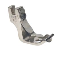 Pé Calcador Guia Superior Direita Flexível Reta Industrial 5mm P13 - 36465 3/16