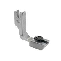 Pé Calcador Para Franzir e Preguiar para Maquina Industrial Reta - P950 Pé Calcador Para Franzir e Preguiar para Maquina Industrial Reta - P950