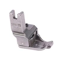 Pe Calcador Pesponto Compensado Duplo Com Guia para Maquina Industrial Reta - 211-15