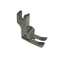 Pé Calcador Pesponto Compensado Para Maquina Reta Industrial Lado Esquerdo 1mm CL-1/32N Pé Calcador Pesponto Compensado Para Maquina Reta Industrial Lado Esquerdo 1mm CL-1/32N