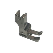 Pé Calcador Pesponto Compensado Para Maquina Reta Industrial Lado Esquerdo 2mm CL-1/16E Pé Calcador Pesponto Compensado Para Maquina Reta Industrial Lado Esquerdo 2mm CL-1/16E