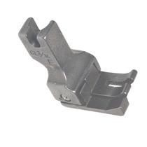 Pé Calcador Pesponto Compensado Para Maquina Reta Industrial Lado Esquerdo 5mm CL-3/16E