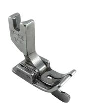 Pé Calcador Pesponto Lado Esquerdo C. Guia Reta Industrial 5mm SP-18L 3/16 Pé Calcador Pesponto Lado Esquerdo C. Guia Reta Industrial 5mm SP-18L 3/16