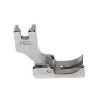 Pé Calcador Pesponto P812L Guia Fixo Esquerdo para Reta Industrial 3.2mm - 12463HL 1/8