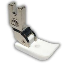 Pé Calcador Teflon Para Vivo Cordão Esquerdo Reta Industrial 6mm T-69LH 1/4