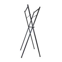 Pé Churrasqueira Bafinho Aço Galvanizado Pequeno 90x30x23cm