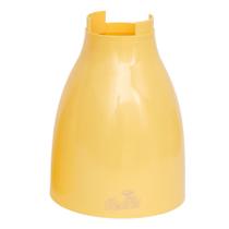 Pé Cogumelo - 120 - Amarelo Butter - 1 unidade - Só Boleiras - Rizzo