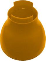 Pé Cogumelo - 120 - Mostarda - 1 unidade - Só Boleiras - Rizzo