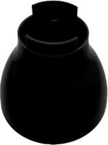 Pé Cogumelo - 120 - Preto - 1 unidade - Só Boleiras - Rizzo