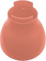 Pé Cogumelo - 120 - Rose - 1 unidade - Só Boleiras - Rizzo