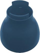 Pé Cogumelo - 150 - Azul Gris - 1 unidade - Só Boleiras - Rizzo