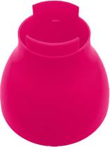 Pé Cogumelo - 150 - Pink - 1 unidade - Só Boleiras - Rizzo